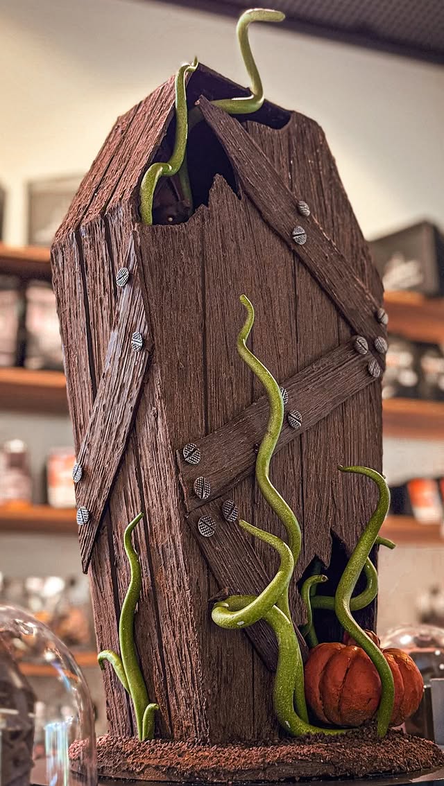Édition Halloween — bean to bar